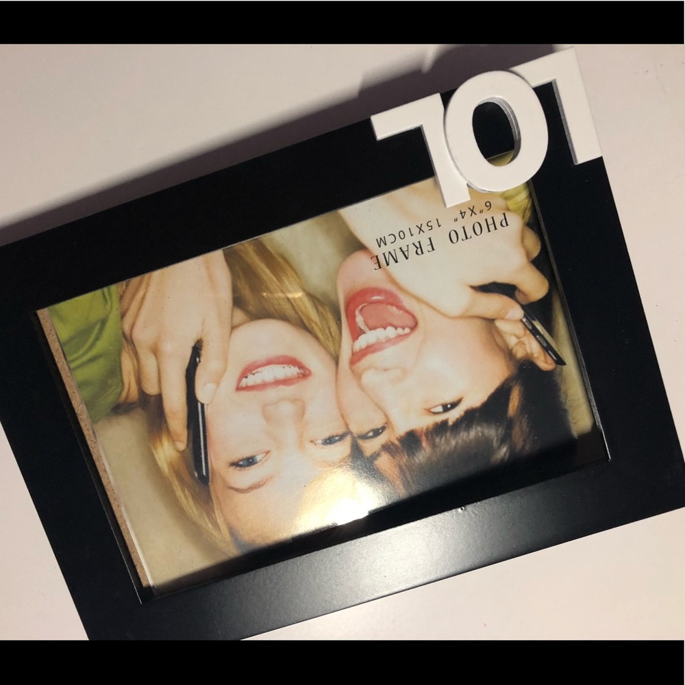Cute frame: gift for a bestfriend